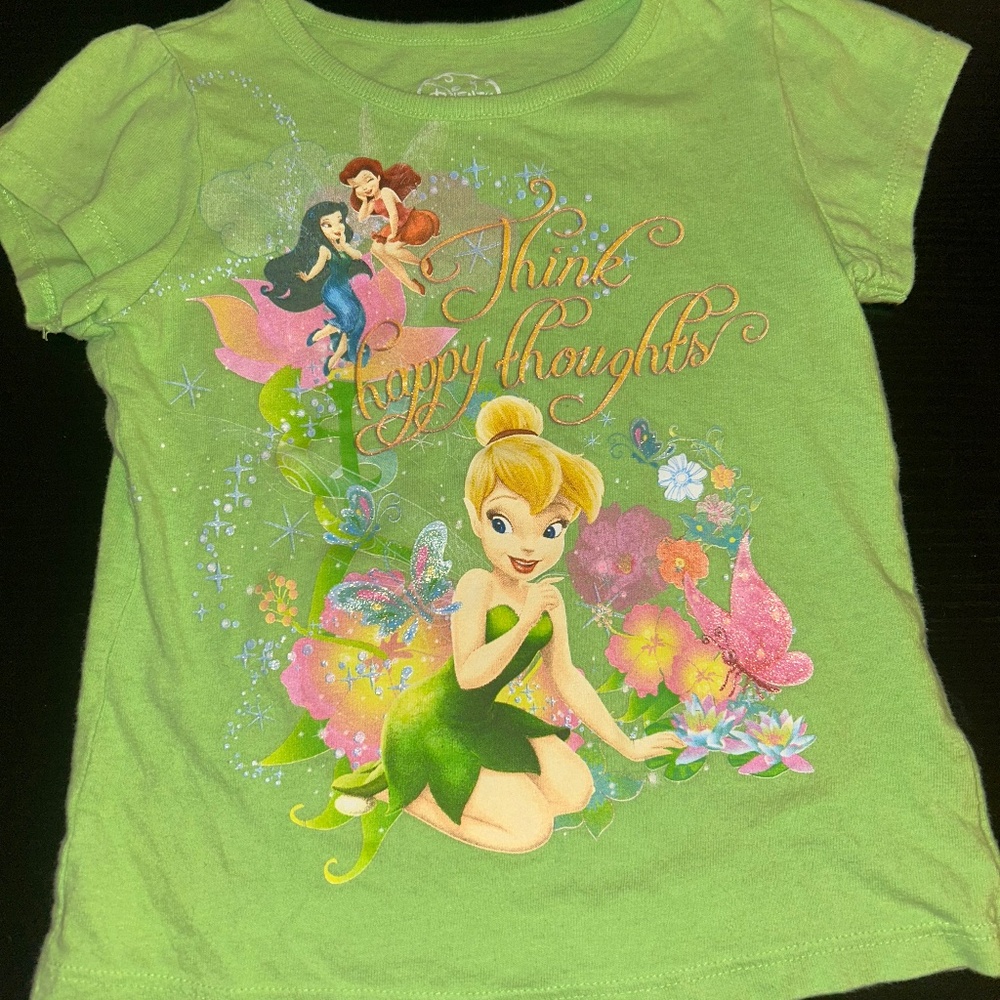 Vintage (Y2K) Tinkerbell Shirt